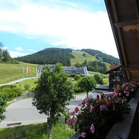 Das Edelweiss Seefeld in Tirol Extérieur photo