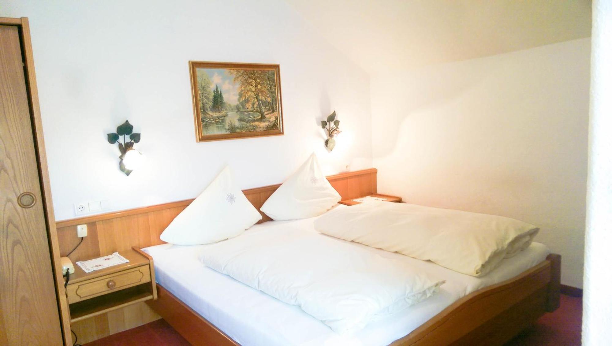 Séjour chez l'habitant Edelweiss